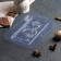 Form for chocolate and sweets plastic “Tiles March 8”, 21.5 × 14 × 0.6 cm, color transparent color