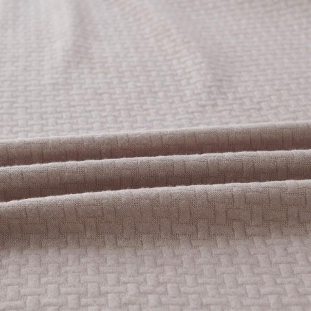 Cover "Amanda", size 160x220 cm, beige color-6