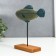 Souvenir tree "Blue fish" 16x4.5x18 cm