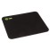 Cactus Black mouse mat, 220x180x2 mm, black