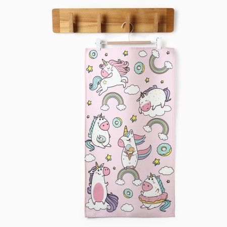 Ethel towel unicorn 40x73 cm, 100% HL, sarzha 190 g/m2