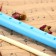 Music Life Blockflate, Blue, German System, Soprano, 30 cm