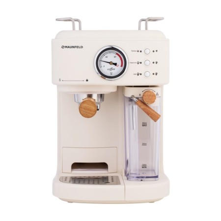 Maunfeld MF-737BG Pro, Rozhkaya, 1250, 1.5 l, white-2