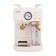 Maunfeld MF-737BG Pro, Rozhkaya, 1250, 1.5 l, white