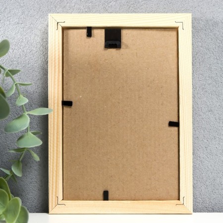 Roof photo frame 2/3 10x15 cm-1