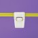 A4 Portfire folder 13 POSTDD BRAUBERG JOY (330x245x35 mm), with edging, label index, purple