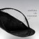 Bag belt luxury x Onlytop, Black color