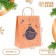 Crafts package, "New Year's time", 22 x 12 x 28 cm