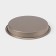 Baking shape of the share "Circle. Gold ", d = 20 cm, anti -stick coating, brown color