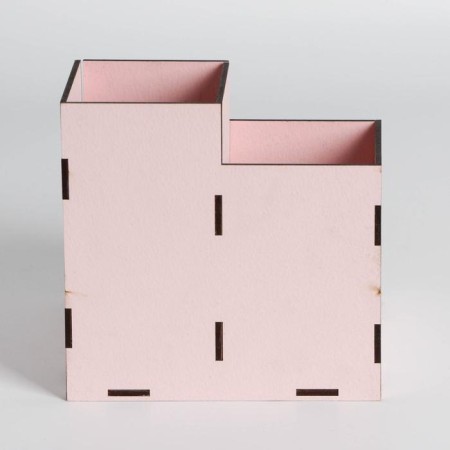 Organizer for the Office "Marble"-6