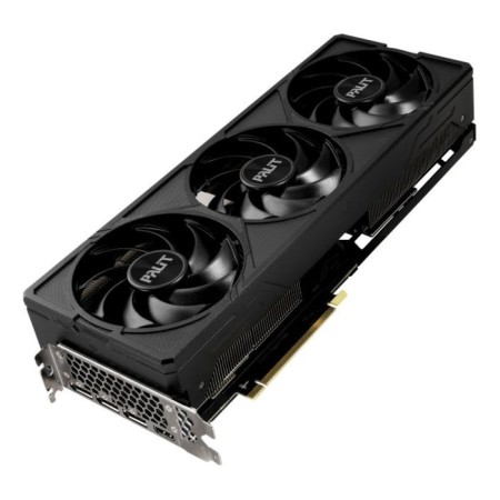 Video Card Palit PCI-E 4.0 RTX4070TI Super JetStream OC NVIDIA GEFORCE RTX 4070TI SUPER 16G 106852-1