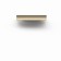 Wall lamp Mantra Hanok, Led, 950lm, 3000k, 405.5x68.8x100 mm, golden color