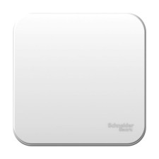 Выключатель SE Blanca, 6 А, 1 клавиша, IP20, накладной, белый, BLNVA061011