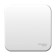 SE BLANCA switch, 6 A, 1 key, IP20, invoice, white, Blnva061011