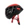 Helpinist helmet "Mistral", Clack 57-63cm, Red