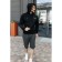 Jumper male ise, size 50, black color