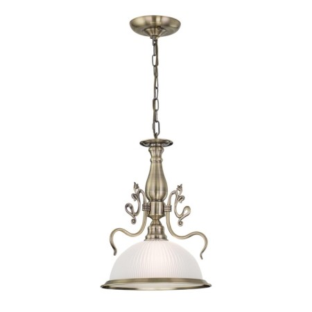 Alba lamp, 1x75W E27, bronze 34x34x16.5 cm