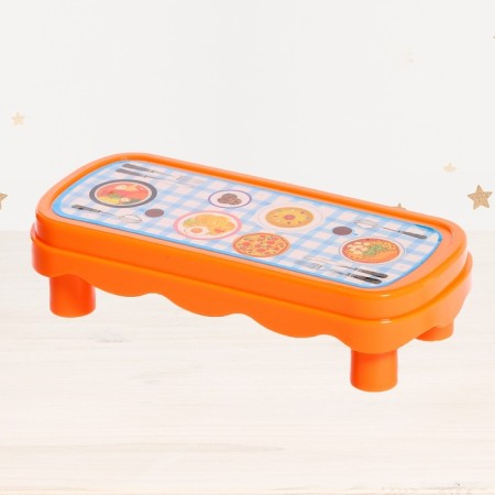 Game set "House-Machine Ksenia" with furniture and accessories-15