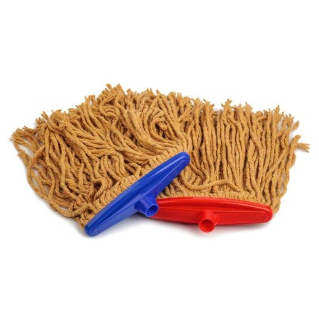 Nozzle for a mop rope share, x/b, 250 gr, color mix-7