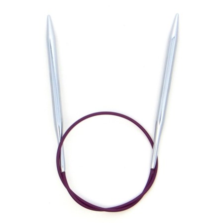 Knitting needles Circular brass Nova Knitpro, 50 cm/5.00 mm 10391