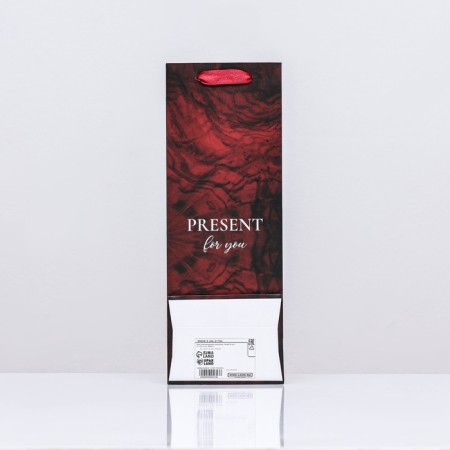 Pressant for You laminated package, 13 x 36 x 10 cm-2