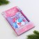 Gift New Year's set: notebook and handle write-stand "Fairytale New Year"