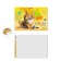 Album for drawing A4, 40 sheets, block 120 g/m², glue, Erich Krause "Corgi", 100% white, solid substrate