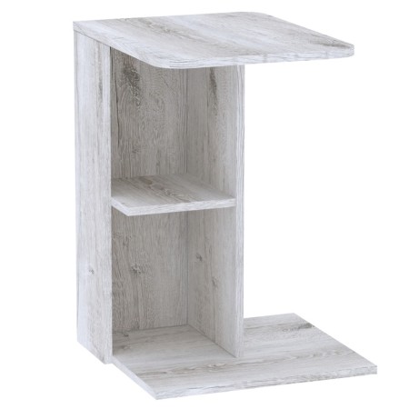 Classes table "Flex 17", 500 × 500 × 655 mm, color of the oak shavinigan