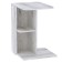 Classes table "Flex 17", 500 × 500 × 655 mm, color of the oak shavinigan