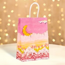 Craft package, lilac, 
