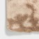 Fluffy delay rug, 50 × 80 cm, brown-beige