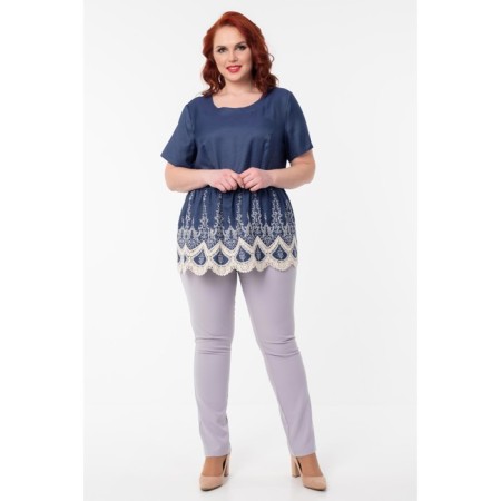 Female blouse, size 54-12