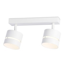 Lumber of the overhead lamp with a change of lamp Ambrella Light, Techno, TN71058, GX53, white color