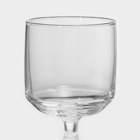 Set of glass glasses Tower, 215 ml, 6 pcs-3