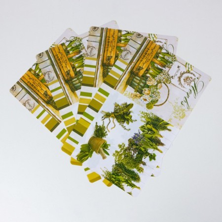 Joy Home Serving Napkin, Herbs, 26x41 cm-2