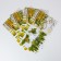 Joy Home Serving Napkin, Herbs, 26x41 cm