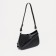 Baget bag, lightning department, black color