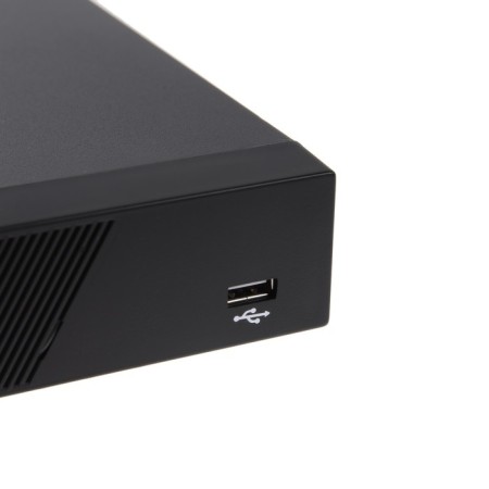 Hybrid DVR, EL RA-5161_V.1, 16 channels, 5MP, DVR/HVR/NVR, H.265/H.264-3