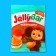 Chewing marmalade "Cheburashka Jellybar", 65 g