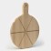 ADELICA pizza "Italiano", d = 32 cm, birch