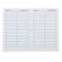 Notebook for recording foreign words A6, 32 sheets "Bus", with valves