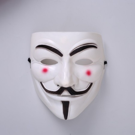 Carnival set "Daring robbery" (Mask+ Combeze)-2