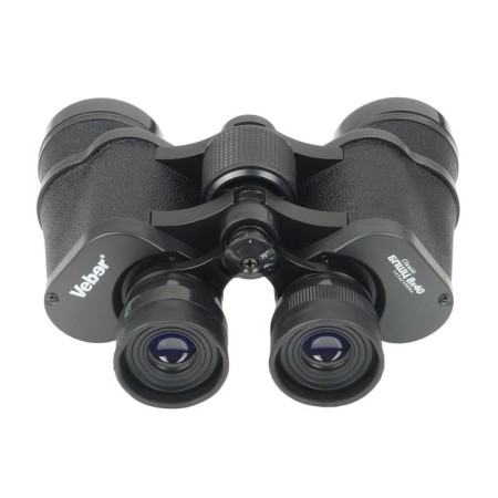 Binocker Veber Classic BPSHC, 8 × 40 VL, black color-1