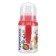 A bottle for feeding with handles and silicone bowl of milk, 125 ml, mix