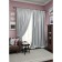 Set of curtains AVry, size 440x270 cm, tulle - 450x270 cm