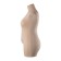Portnovsky female Victoria mannequin, Standard set, size 52, beige color, Magnet Trafaret