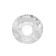 Handle button Cappio PK113, D = 30 mm, plastic, color chromium