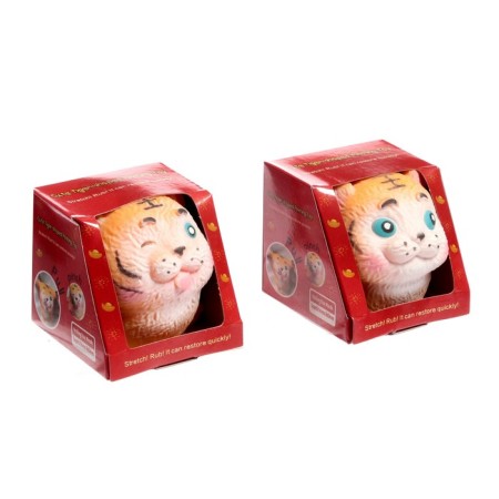 Magic "Tigerok" with paste, color mix-4
