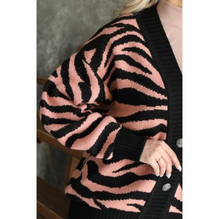 Cardigan female, size 48-3