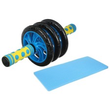 The clip for the press onlitop, 3 wheels, with a rug, color mix